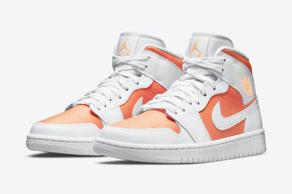 Men's Air Jordan 1 Mid 'Multi Patent' Shoes