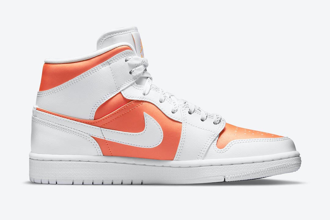 Men's Air Jordan 1 Mid 'Multi Patent' Shoes