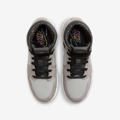 Men's Air Jordan 1 Mid 'NYC Subway' Shoes
