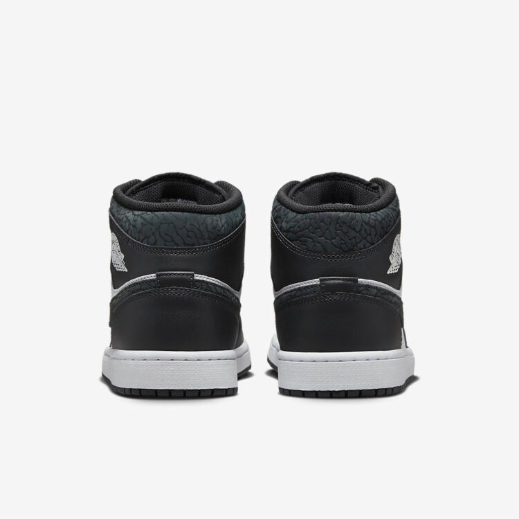 Men's Air Jordan 1 Mid 'Panda' Shoes