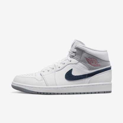 Men's Air Jordan 1 Mid 'Paris' Shoes