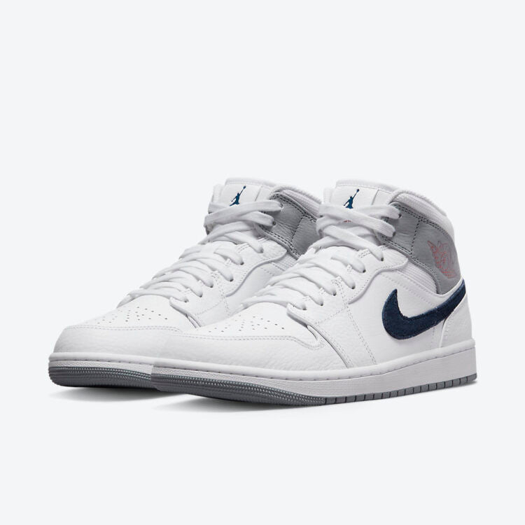 Men's Air Jordan 1 Mid 'Paris' Shoes