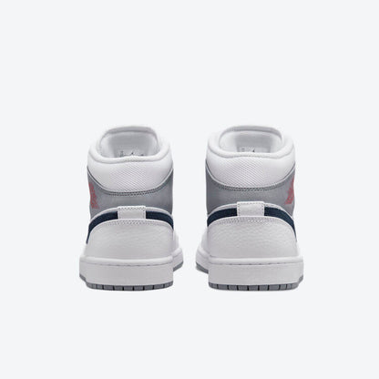 Men's Air Jordan 1 Mid 'Paris' Shoes