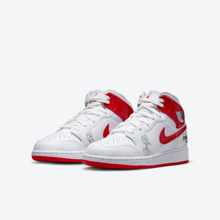 Men's Air Jordan 1 Mid 'Rookie Season' Shoes
