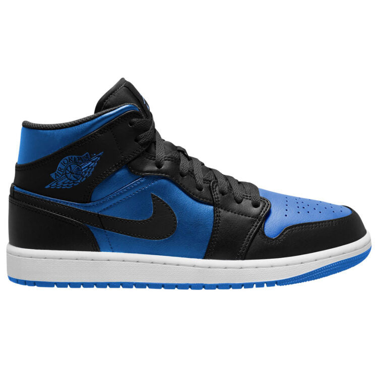 Men's Air Jordan 1 Mid 'Royal' Shoes