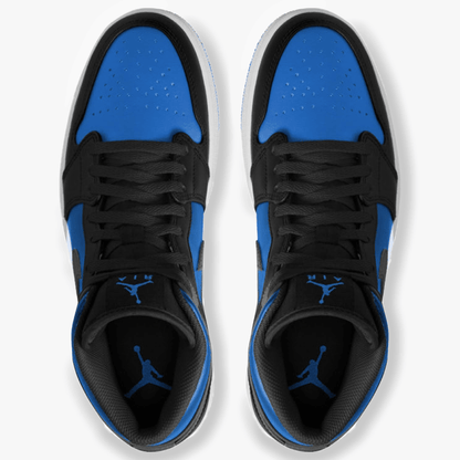 Men's Air Jordan 1 Mid 'Royal' Shoes
