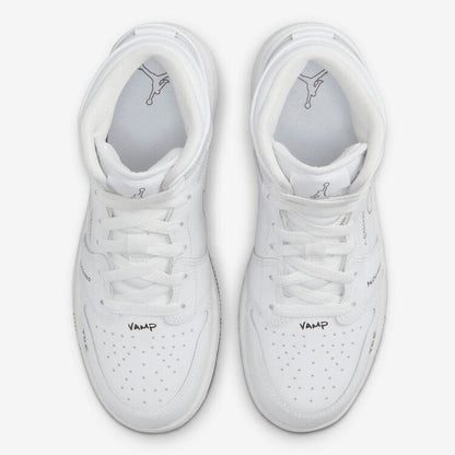 Men's Air Jordan 1 Mid 'Schematic' Shoes