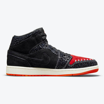 Men's Air Jordan 1 Mid 'Siempre Familia' Shoes