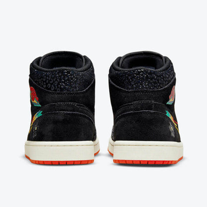 Men's Air Jordan 1 Mid 'Siempre Familia' Shoes