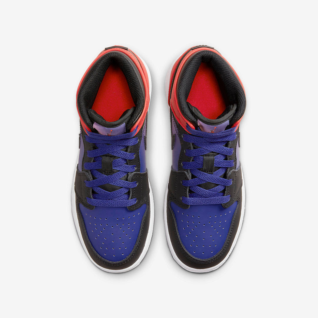 Men's Air Jordan 1 Mid 'Skyline' Shoes