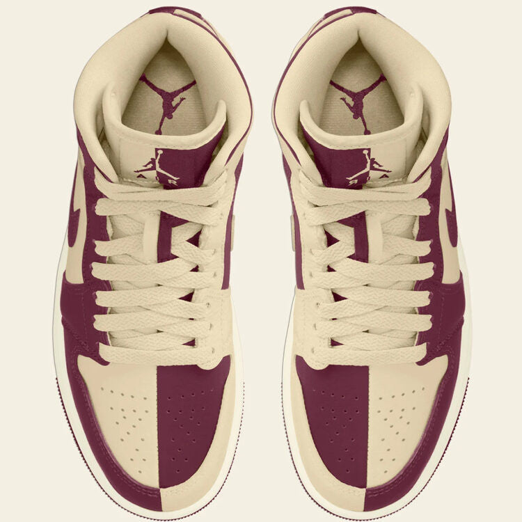 Men's Air Jordan 1 Mid 'Split' Shoes