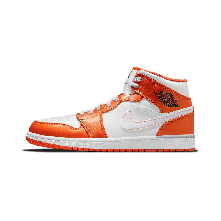 Men's Air Jordan 1 Mid 'Syracuse' Shoes