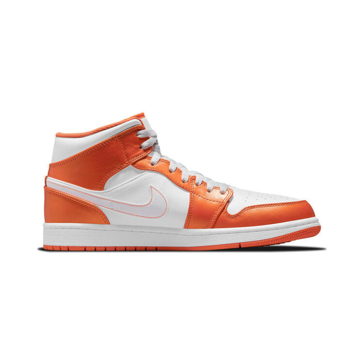 Men's Air Jordan 1 Mid 'Syracuse' Shoes
