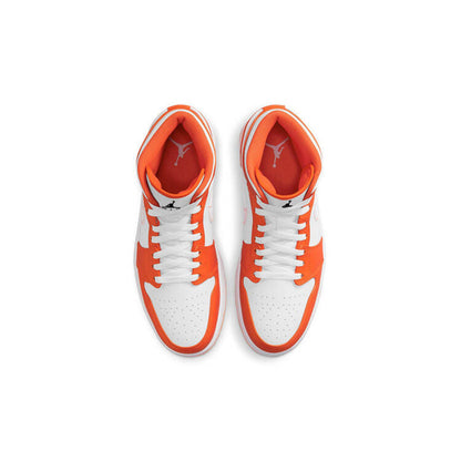 Men's Air Jordan 1 Mid 'Syracuse' Shoes