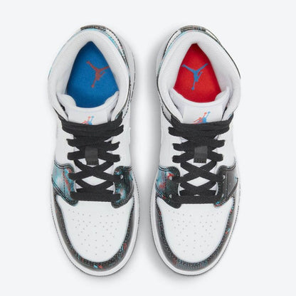 Men's Air Jordan 1 Mid 'Take Flight' Shoes
