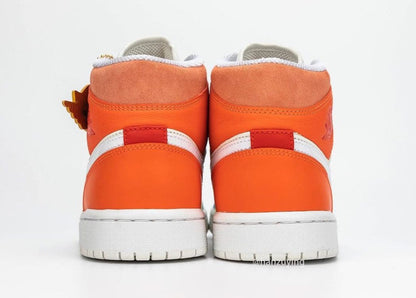 Men's Air Jordan 1 Mid 'To My First Coach' Shoes