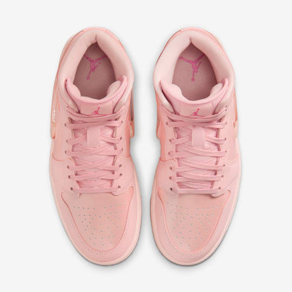 Men's Air Jordan 1 Mid 'Valentineâ€™s Day' Shoes