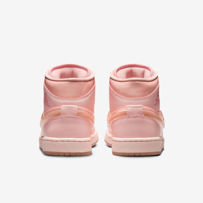 Men's Air Jordan 1 Mid 'Valentineâ€™s Day' Shoes