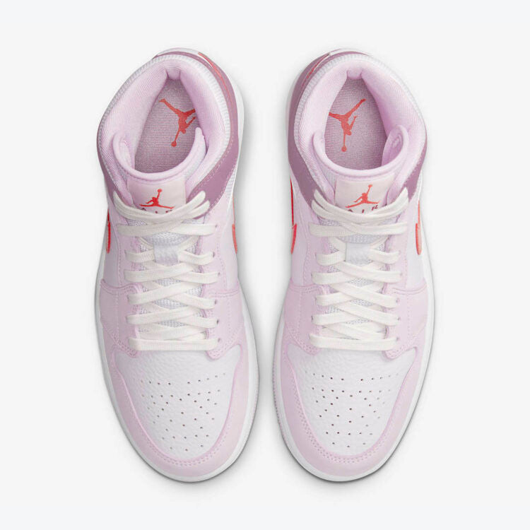 Men's Air Jordan 1 Mid 'Valentineâ€™s Day' Shoes