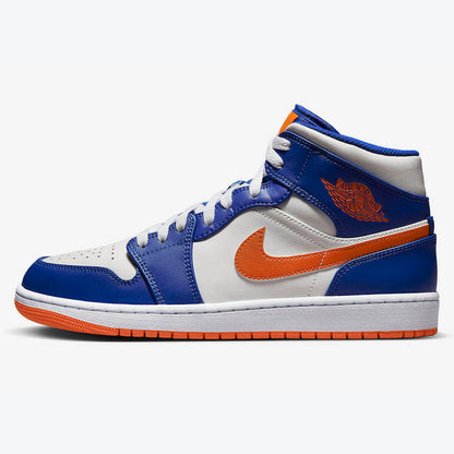 Men's Air Jordan 1 Mid 'Wheaties' Shoes