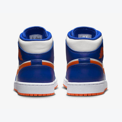Men's Air Jordan 1 Mid 'Wheaties' Shoes
