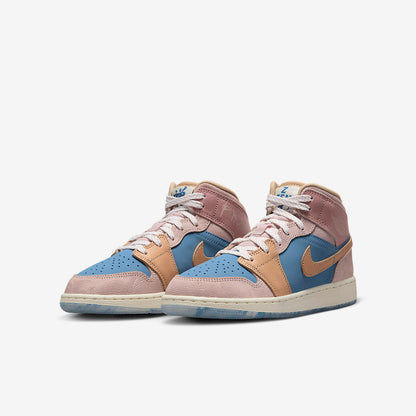 Men's Air Jordan 1 Mid 'Zen' Shoes