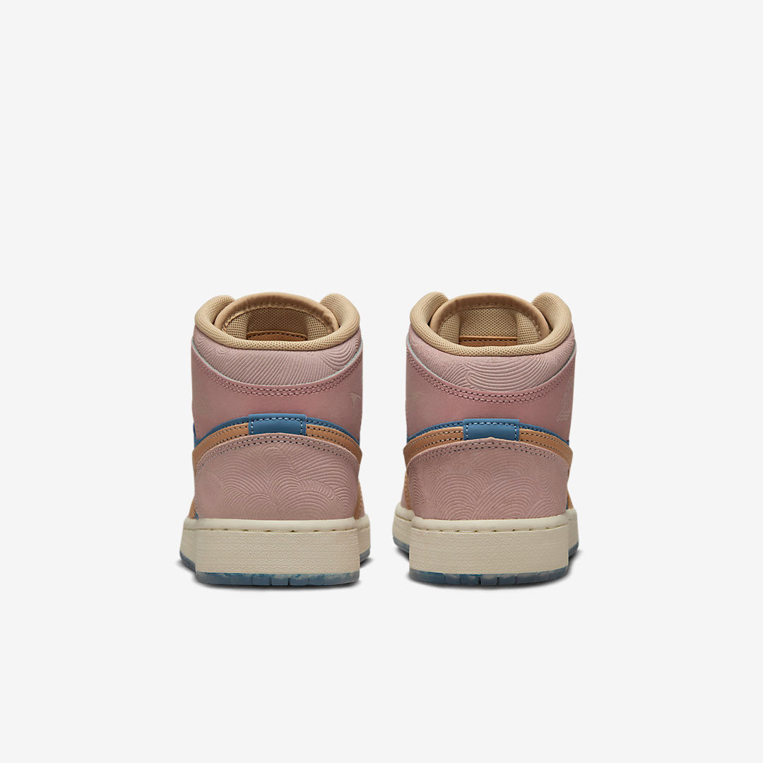 Men's Air Jordan 1 Mid 'Zen' Shoes
