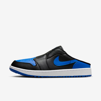 Men's Air Jordan 1 Mule Golf 'Royal' Shoes