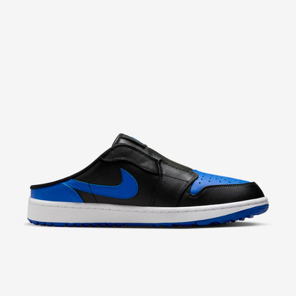 Men's Air Jordan 1 Mule Golf 'Royal' Shoes