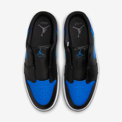 Men's Air Jordan 1 Mule Golf 'Royal' Shoes