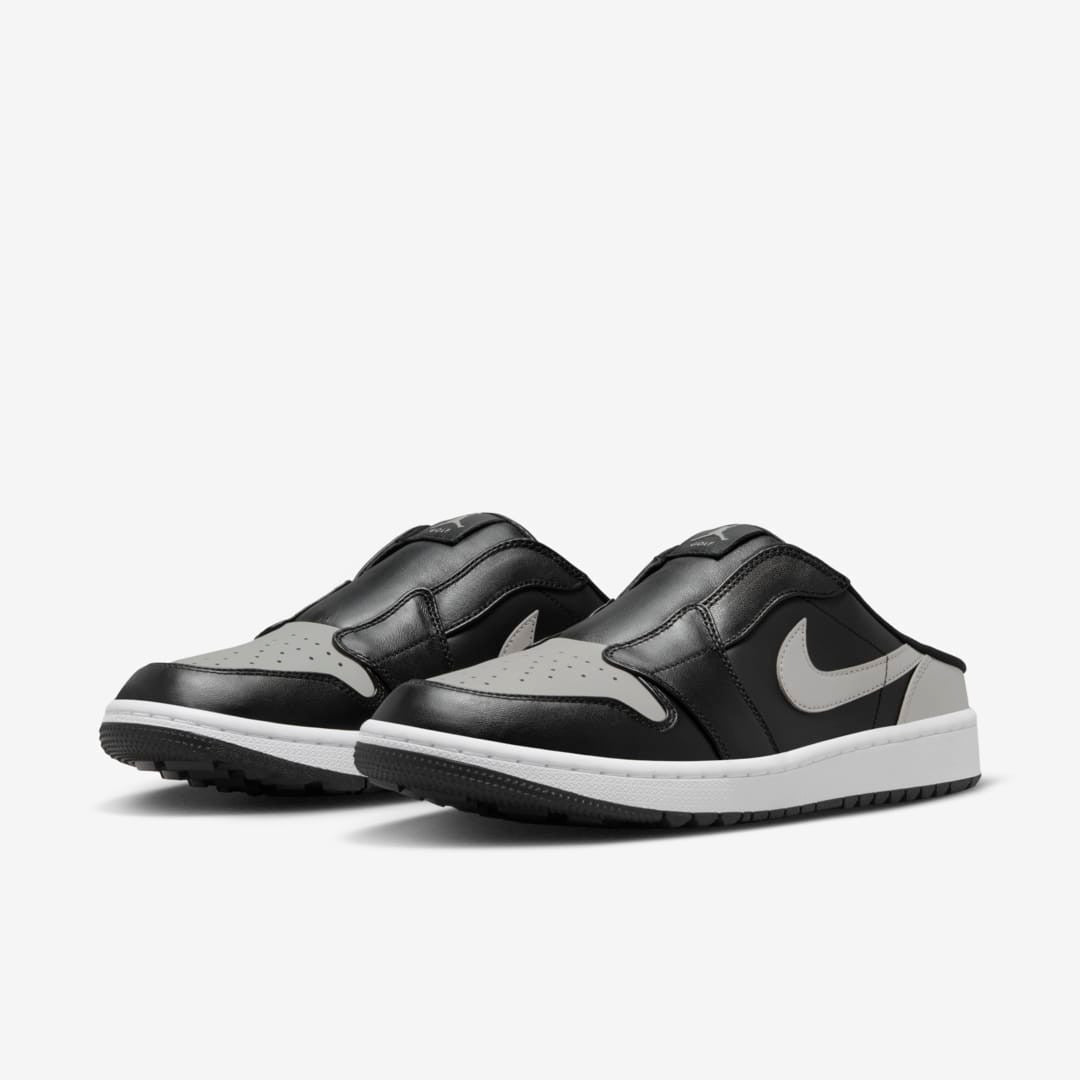 Men's Air Jordan 1 Mule Golf 'Shadow' Shoes