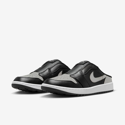 Men's Air Jordan 1 Mule Golf 'Shadow' Shoes