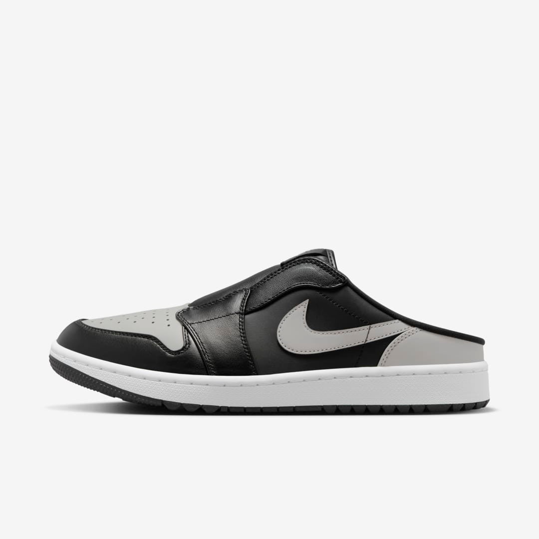 Men's Air Jordan 1 Mule Golf 'Shadow' Shoes