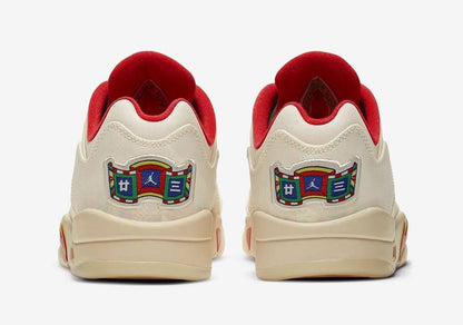 Men's Air Jordan 5 Low 'Chinese New Year' Shoes