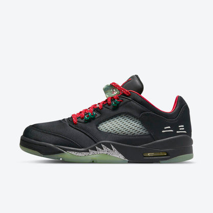 Men's Air Jordan 5 Low 'Jade' Shoes