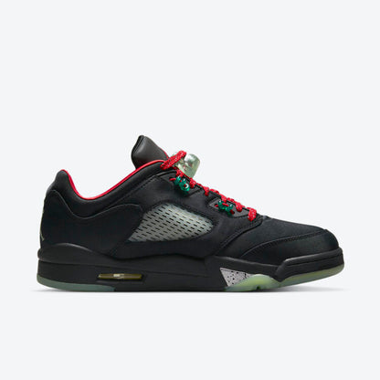 Men's Air Jordan 5 Low 'Jade' Shoes