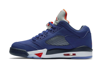 Men's Air Jordan 5 Low 'Knicks' Shoes