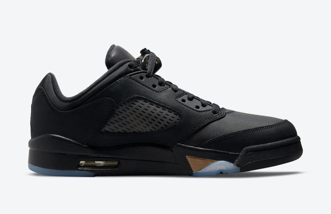 Men's Air Jordan 5 Low 'Wings' Shoes