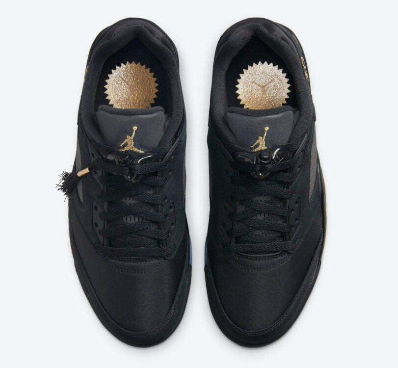 Men's Air Jordan 5 Low 'Wings' Shoes