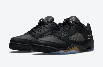 Men's Air Jordan 5 Low 'Wings' Shoes