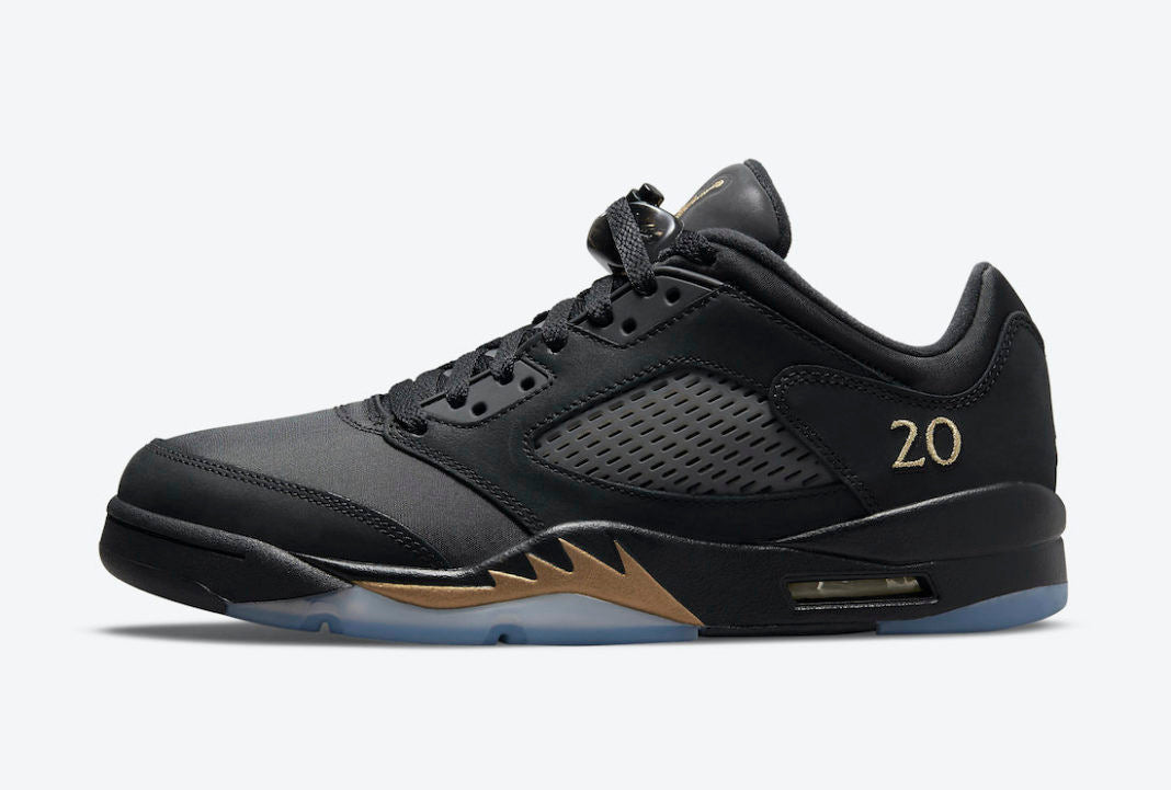 Men's Air Jordan 5 Low 'Wings' Shoes