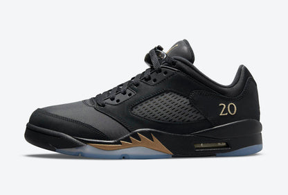Men's Air Jordan 5 Low 'Wings' Shoes