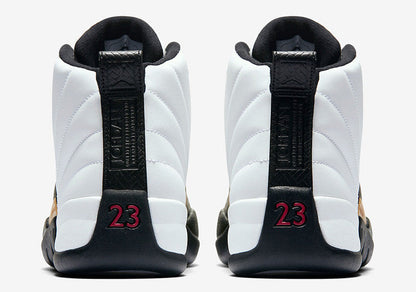 Men's Air Jordan 12 Chinese New Year Shoes