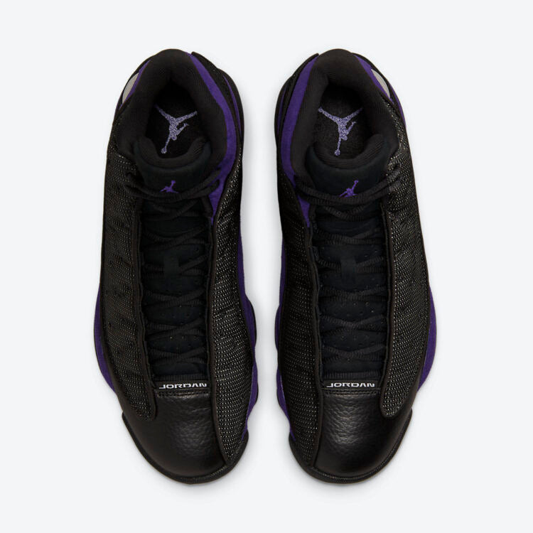 Men's Air Jordan 13 Court Purple Shoes