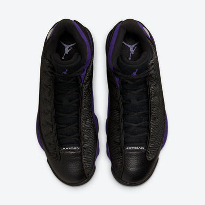 Men's Air Jordan 13 Court Purple Shoes