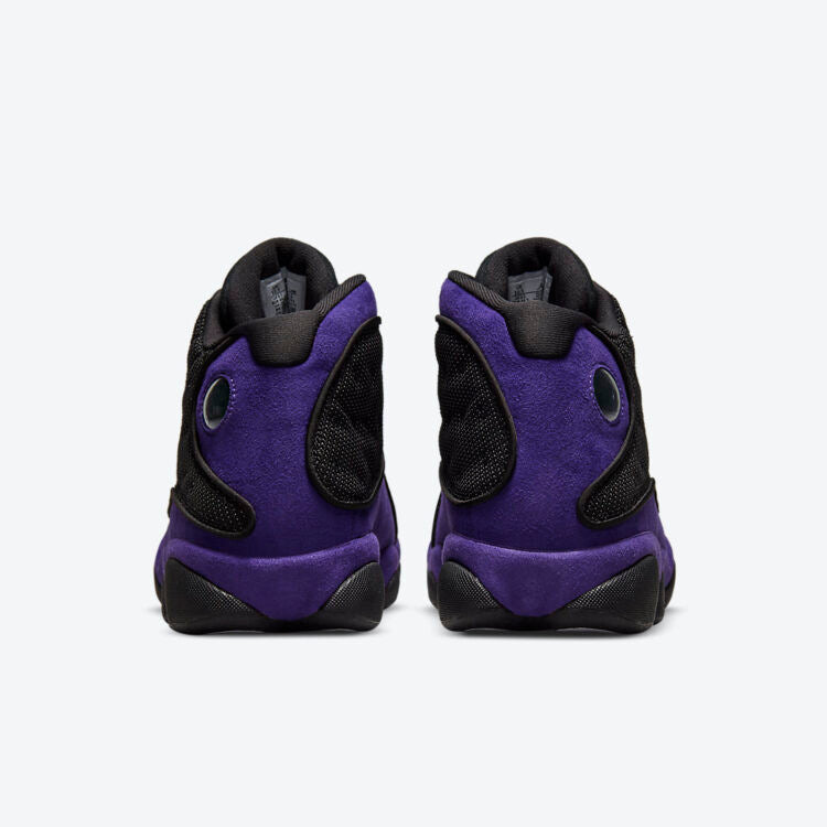 Men's Air Jordan 13 Court Purple Shoes