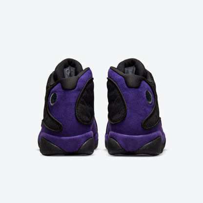 Men's Air Jordan 13 Court Purple Shoes