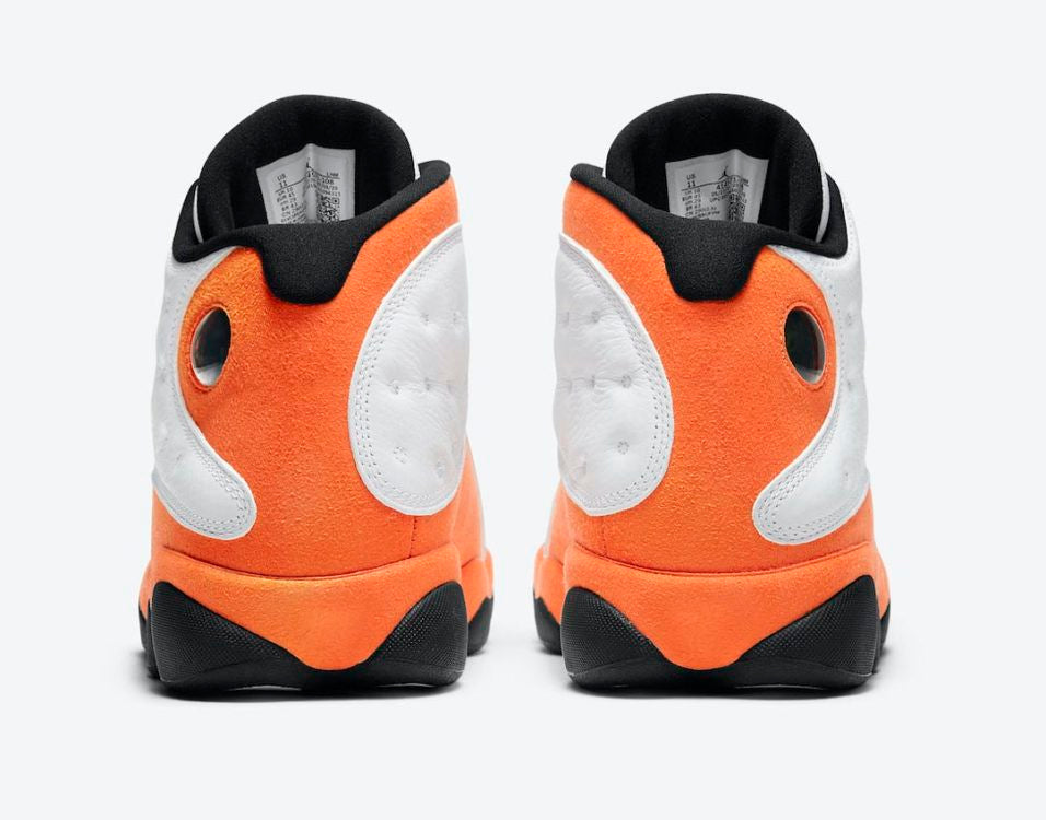 Men's Air Jordan 13 Starfish Shoes