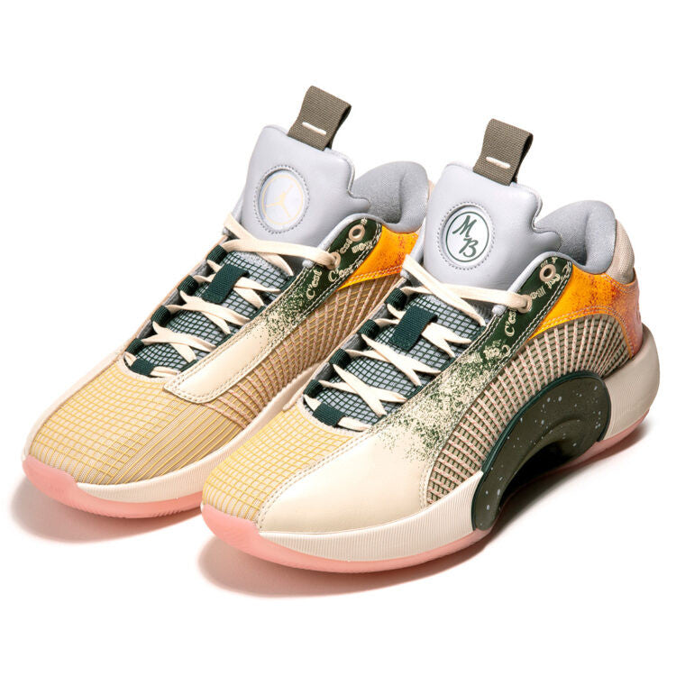 Men's Air Jordan 35 Dou Shoes