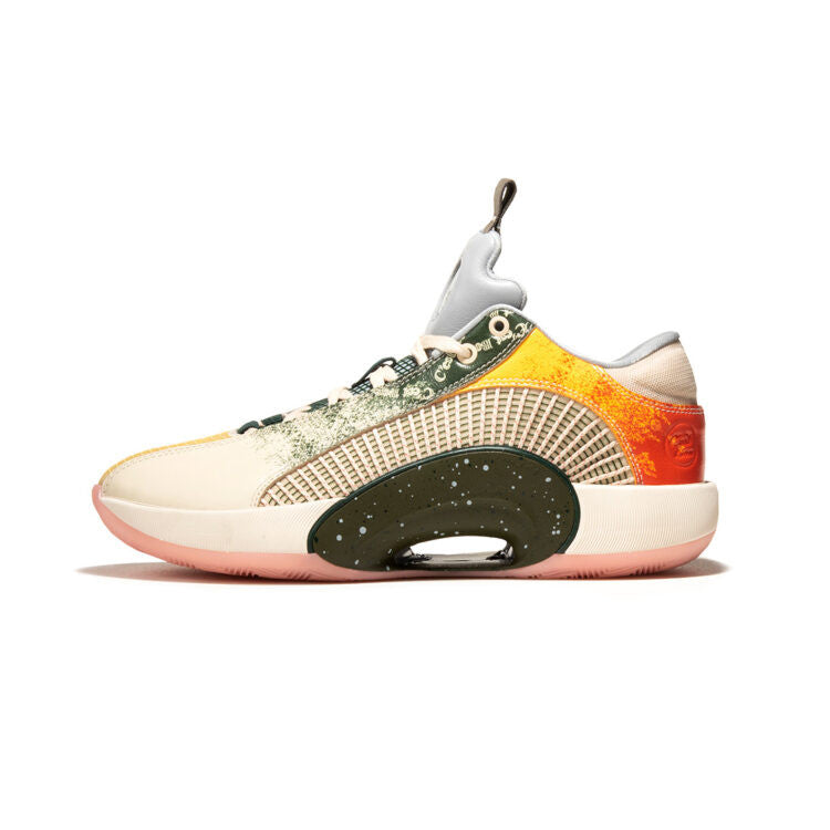 Men's Air Jordan 35 Dou Shoes